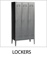 lockers