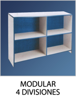 modular para sala de clases de parvulos