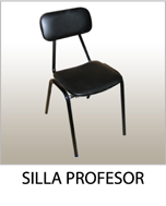 silla para profesor
