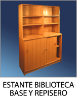 estante biblioteca para oficina