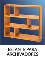 estante librero para oficina