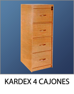 kardex para oficina