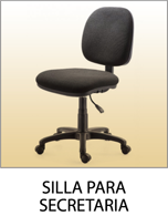 silla de secretaria